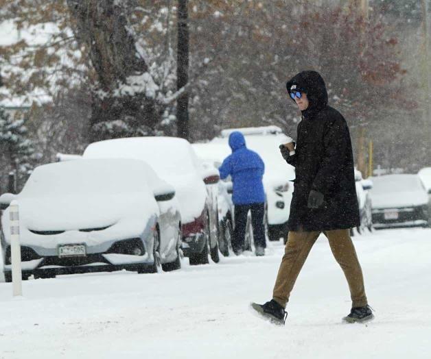 Pronóstico de frío extremo en gran parte de EU en los próximos días: Clima invernal amaga a Texas