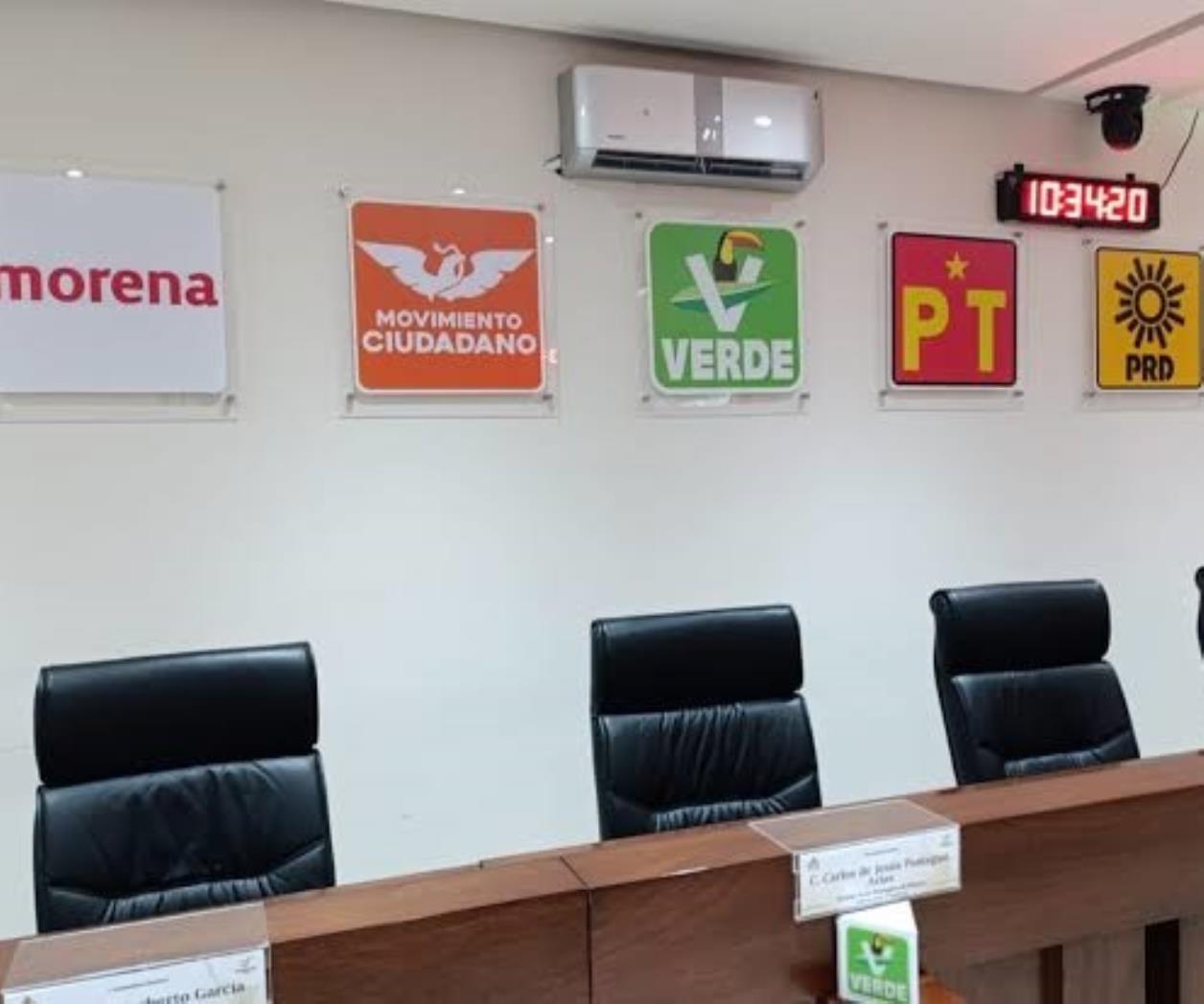 Recibirán partidos más recursos que la elección judicial