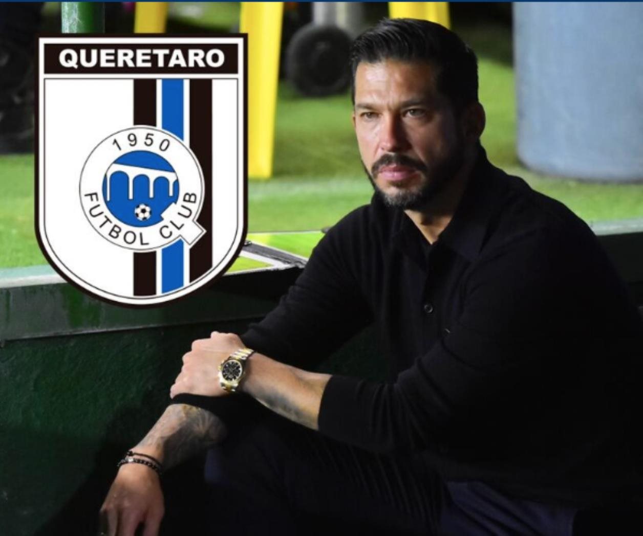 Benjamín Mora y su reto con Querétaro ante Pumas