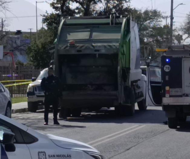 Hallazgo de feto humano en camión recolector de basura