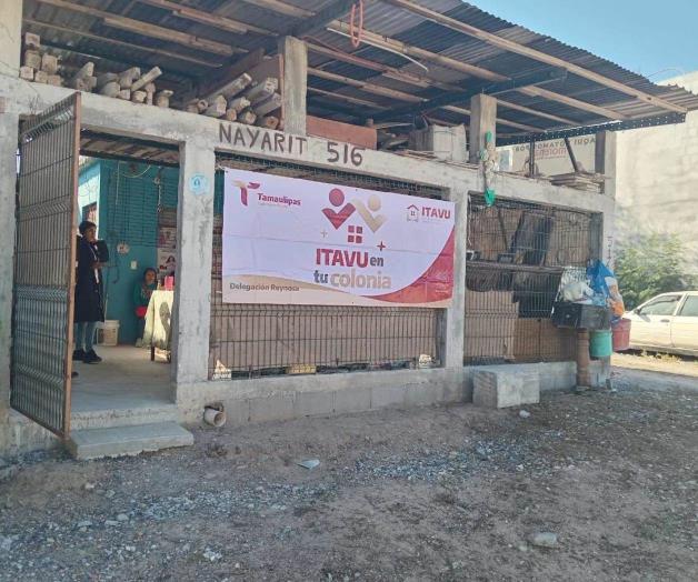 Programa Itavu en tu Colonia para seguridad jurídica en Reynosa Programa Itavu en tu Colonia para seguridad jurídica en Reynosa