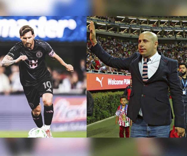 Bofo Bautista explota contra Messi por ofender a México