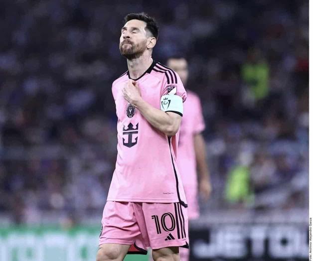 Inter Miami vence al América en penales Inter Miami vence al América en penales