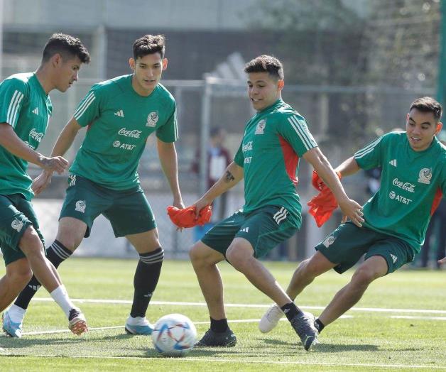 Quiere Selección Mexicana cerrar bien su gira en Sudamérica