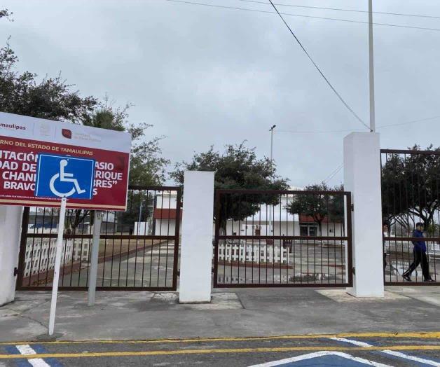 Habilitan cuatro espacios en Río Bravo por frente frío: Albergues listos Habilitan cuatro espacios en Río Bravo por frente frío: Albergues listos