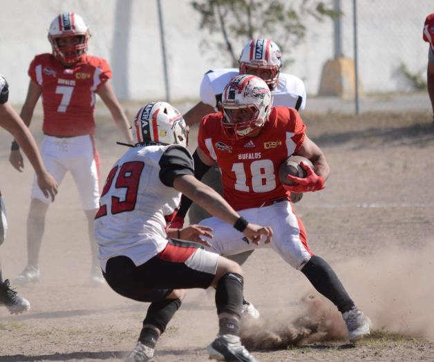 Empate fraternal: Disputan Búfalos duelo de pretemporada