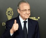 Florentino Pérez es reelegido presidente del Real Madrid