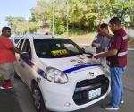 Medidas para mejorar la presentación de choferes de transporte público en Tamaulipas