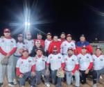 Victoria aplastante de los Diablos del IMSS en el Torneo Interligas