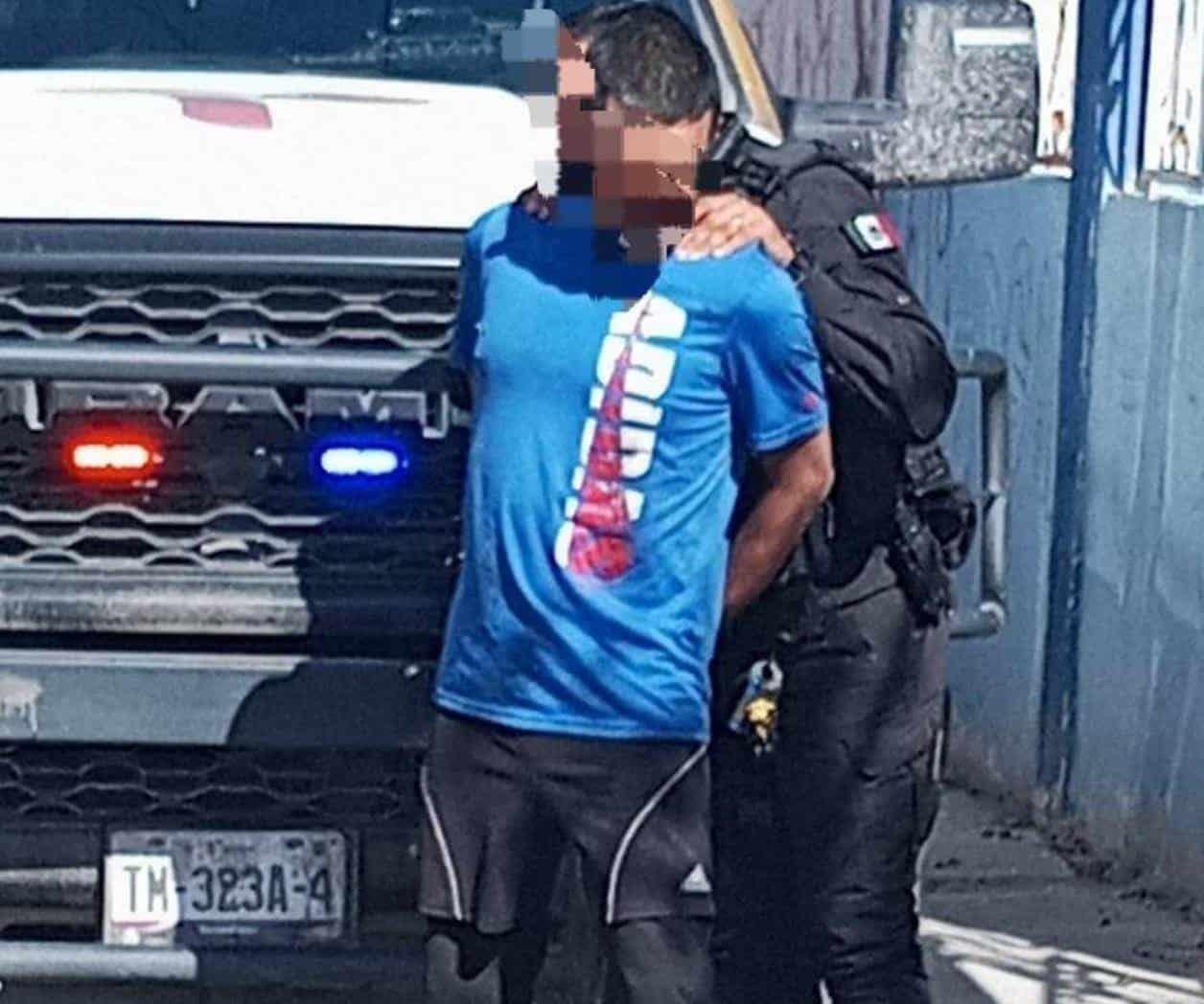 Rescatan a un menor de abusos del padre en Reynosa