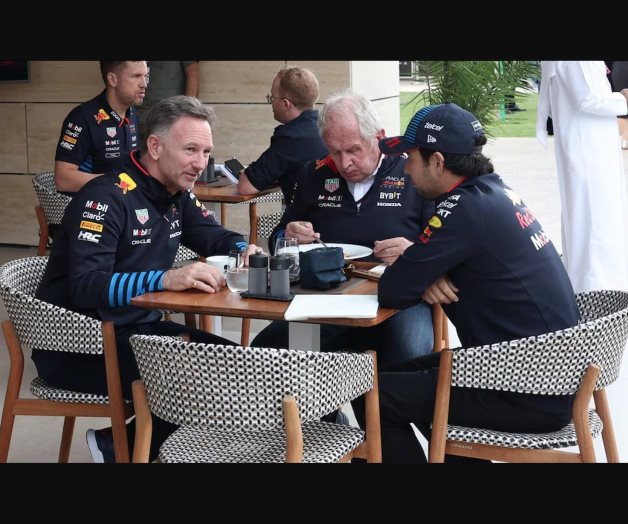 La trayectoria de Checo Pérez en Red Bull Racing