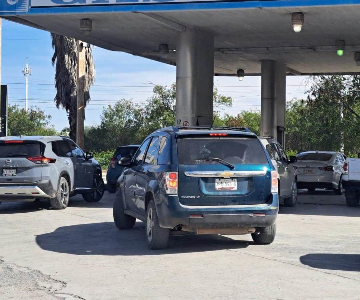 Aumento de la demanda de Gas LP en Reynosa por ola fría