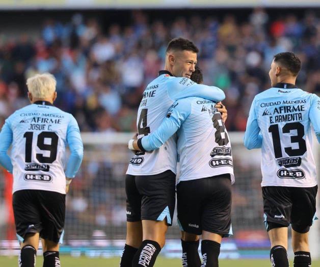 &iexcl;Sufren la &acute;ley del ex&acute;!