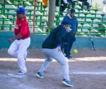 Liga burocrática de softbol: Marvic pega primero