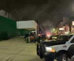 Se incendia IMSS de Matamoros: evacuan a 160 pacientes