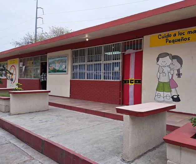 Clases en línea por ola invernal que llega a Reynosa