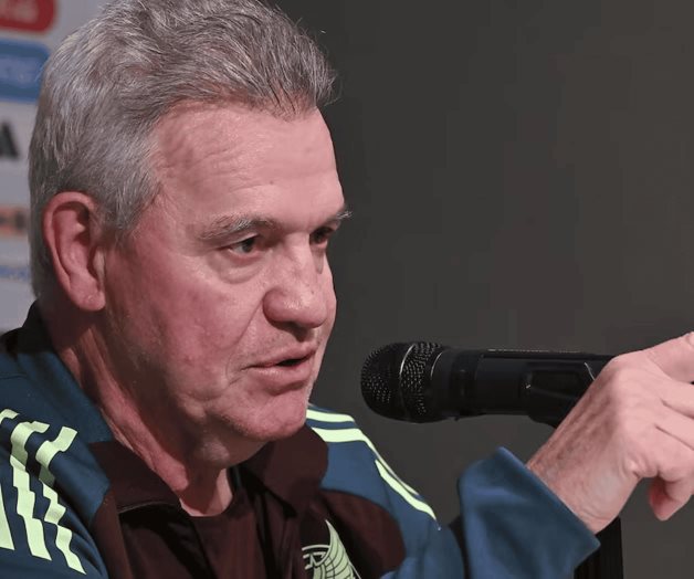 Javier Aguirre quiere que sus jugadores vuelvan a lucirse