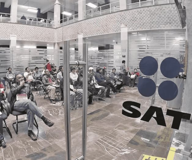 Consulta si eres candidato para obtener descuento del SAT