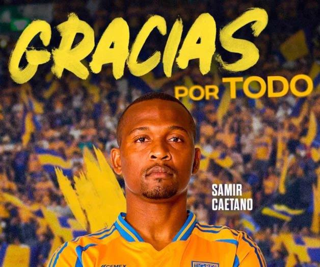 Tigres le dice adiós oficialmente a Samir