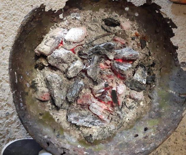 Exhortan no encender carbón en los hogares Exhortan no encender carbón en los hogares