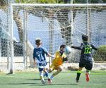 Categoría 2014 de la Liga Universitaria de Futbol: Tuzos avanzan a la semifinal al imponerse por 4-1 a los Bravos