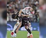 México sufre derrota ante el River Plate