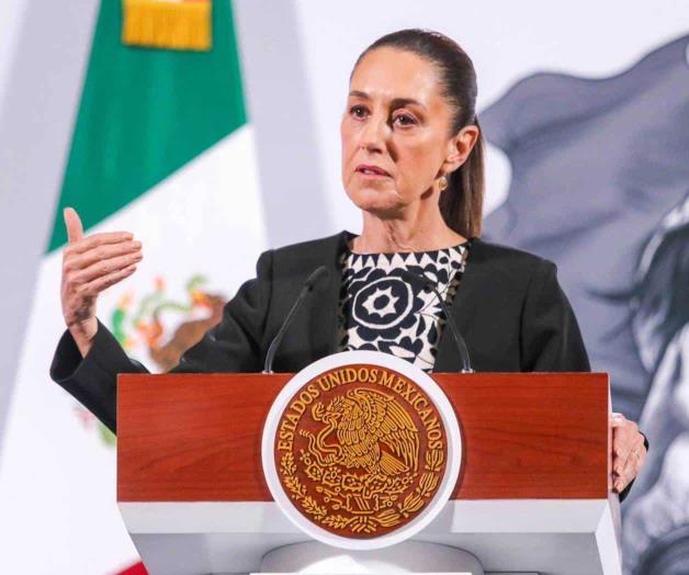 Anuncia Claudia Sheinbaum instalación de 3 Centros de Atención a Migrantes en Tamaulipas