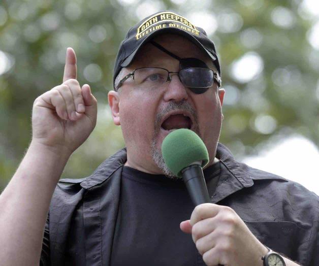 Indulto presidencial: Libres Rhodes, de ´Oath´, y Tarrio, de Proud Boys