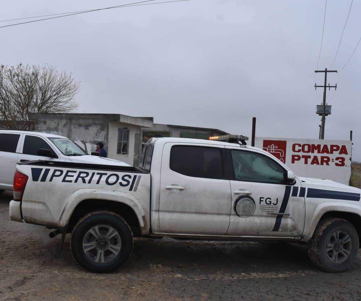 Hombre lesionado en fraccionamiento Pirámides de Reynosa