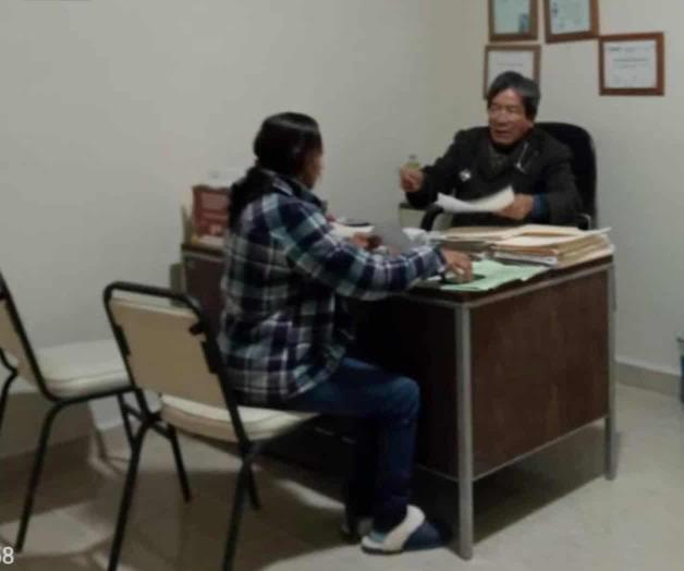 Imparten pláticas para afrontar las bajas temperaturas