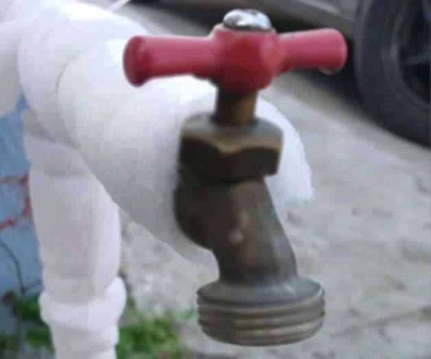 Bajará la Comapa presión en abasto de agua potable