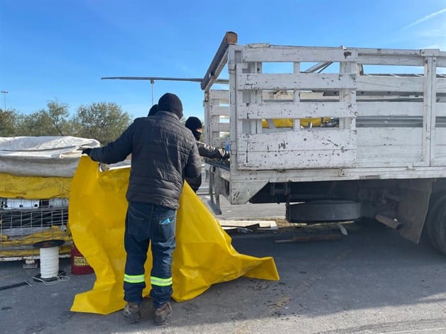 Avanza instalación de Centro de Atención a Migrantes en Reynosa