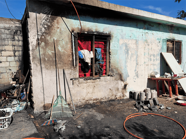 Hace falta m&aacute;s apoyo: Mantiene Luisa Adriana la esperanza de ayuda