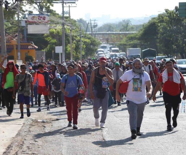 Ordena Trump suspender entrada de migrantes en frontera sur