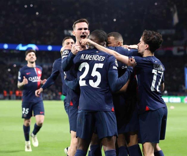 Remonta PSG y deja al borde de la eliminación al ManCity