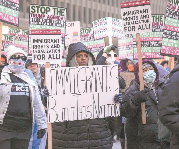 Impugnan orden sobre la ciudadan&iacute;a por nacimiento