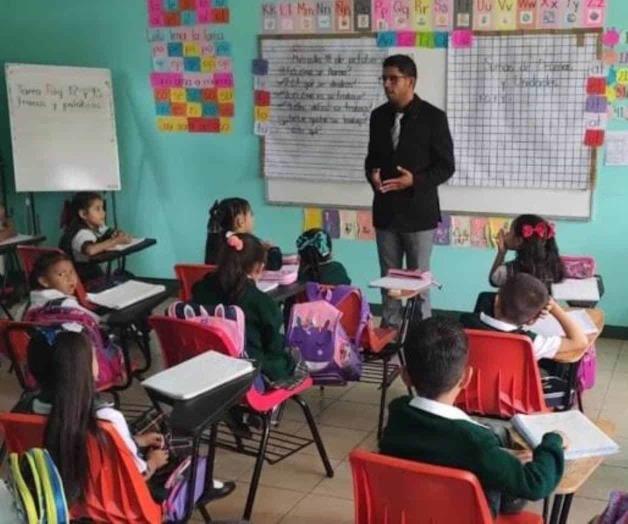 Se reanudan clases este jueves en Tamaulipas