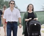 Henry Cavill: Un superpapá