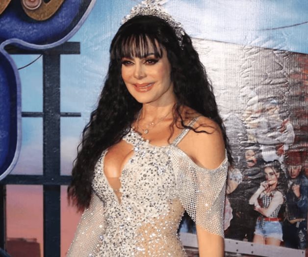 ¿Maribel Guardia podría quedarse con la custodia de su nieto?