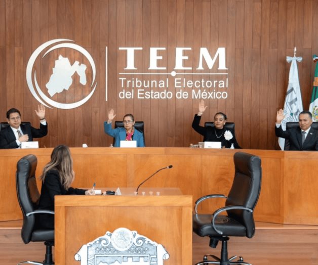 Tribunal Electoral del Edomex solicita incremento presupuestal