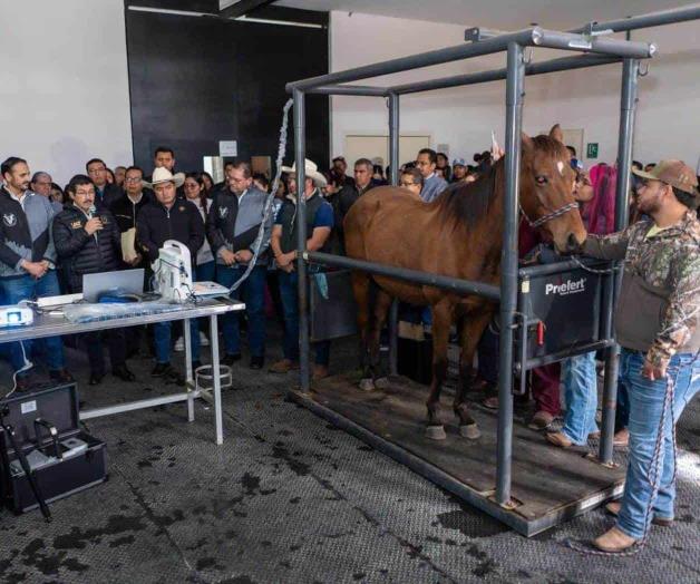 Equipa la UAT al hospital de veterinaria