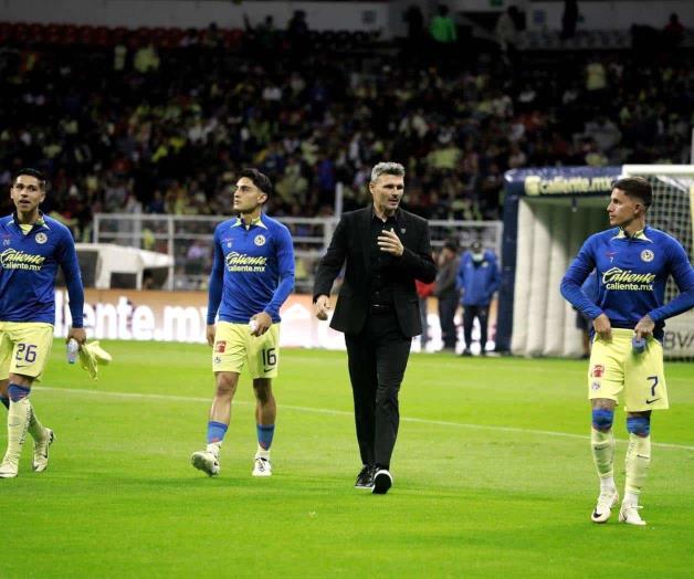 Dejó Tano mala imagen en el América