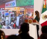 Presenta Gobierno Federal avances en promoci&oacute;n tur&iacute;stica, Tren Maya y Mexicana de Aviaci&oacute;n