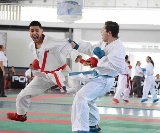 Hacen llamado a karatekas