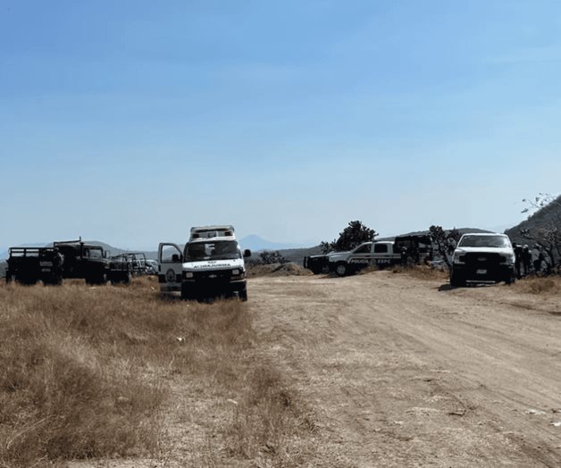 Hallan 4 osamentas en fosas clandestinas de Xochitepec, Morelos