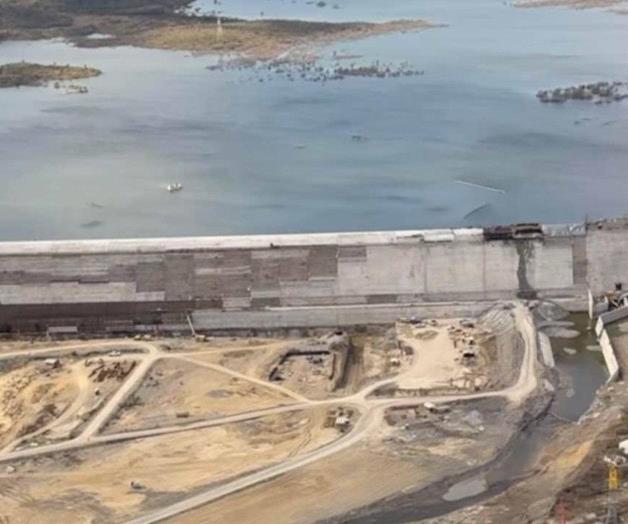 Por concluir construcción de la Presa Libertad en Nuevo León