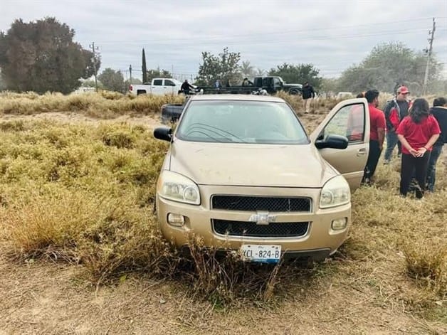 Se desata persecución y balacera en Padilla tras ataque a personal de la Fiscalía