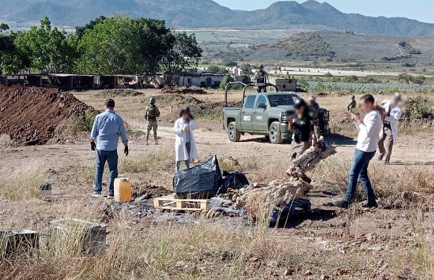 Aseguran explosivos y drones en Chihuahua; descubren 2 túneles en Durango