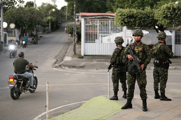 Presidente de Colombia declara estado de conmoción por violencia en Catatumbo