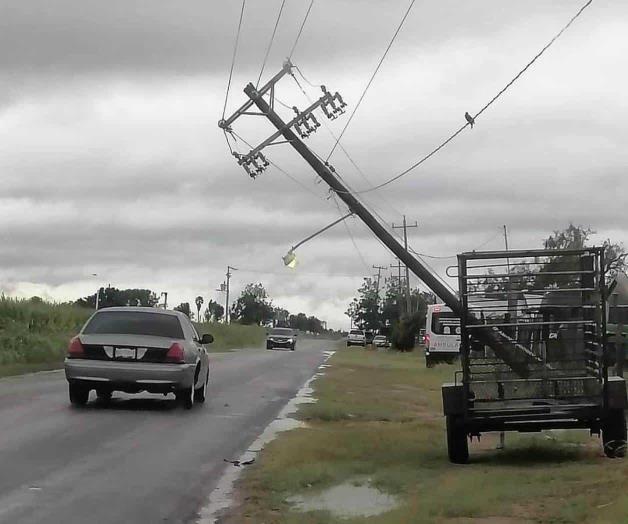 Alertan peligro en la carretera